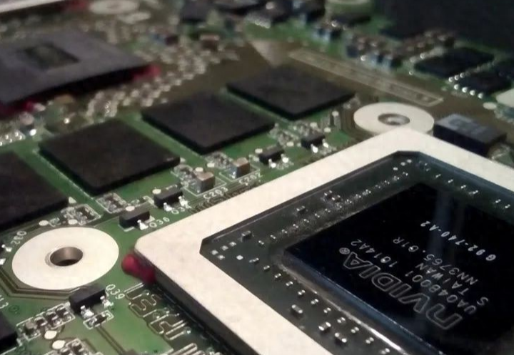 Nvidia's 10% Plunge Triggered by AMD