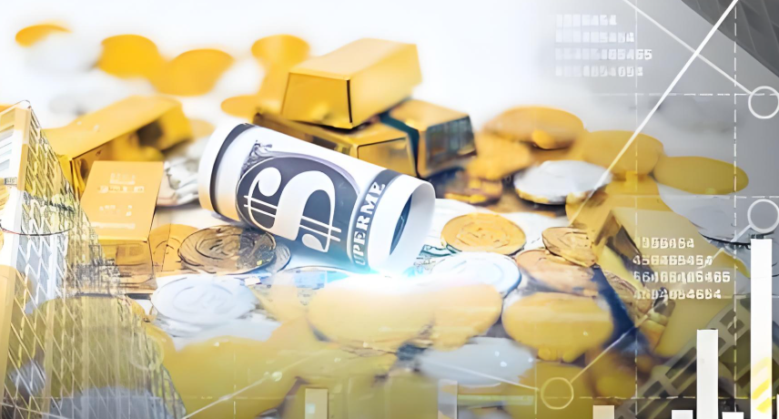 Three Key Factors Driving an 11% Rise in Gold Prices by 2025